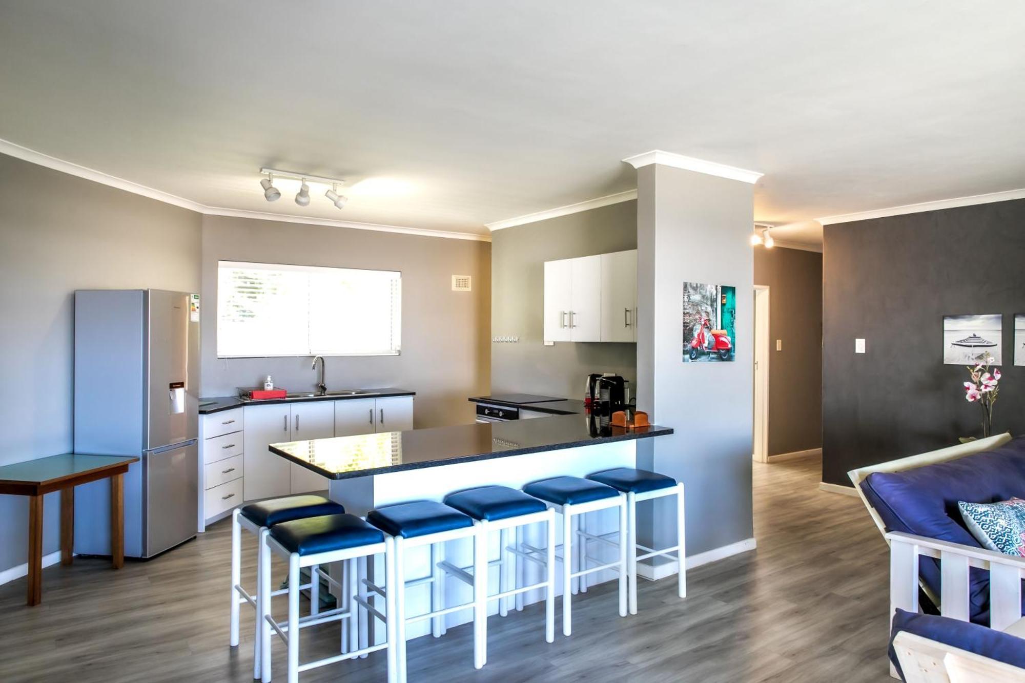 Son & Saffier Hermanus Exterior foto