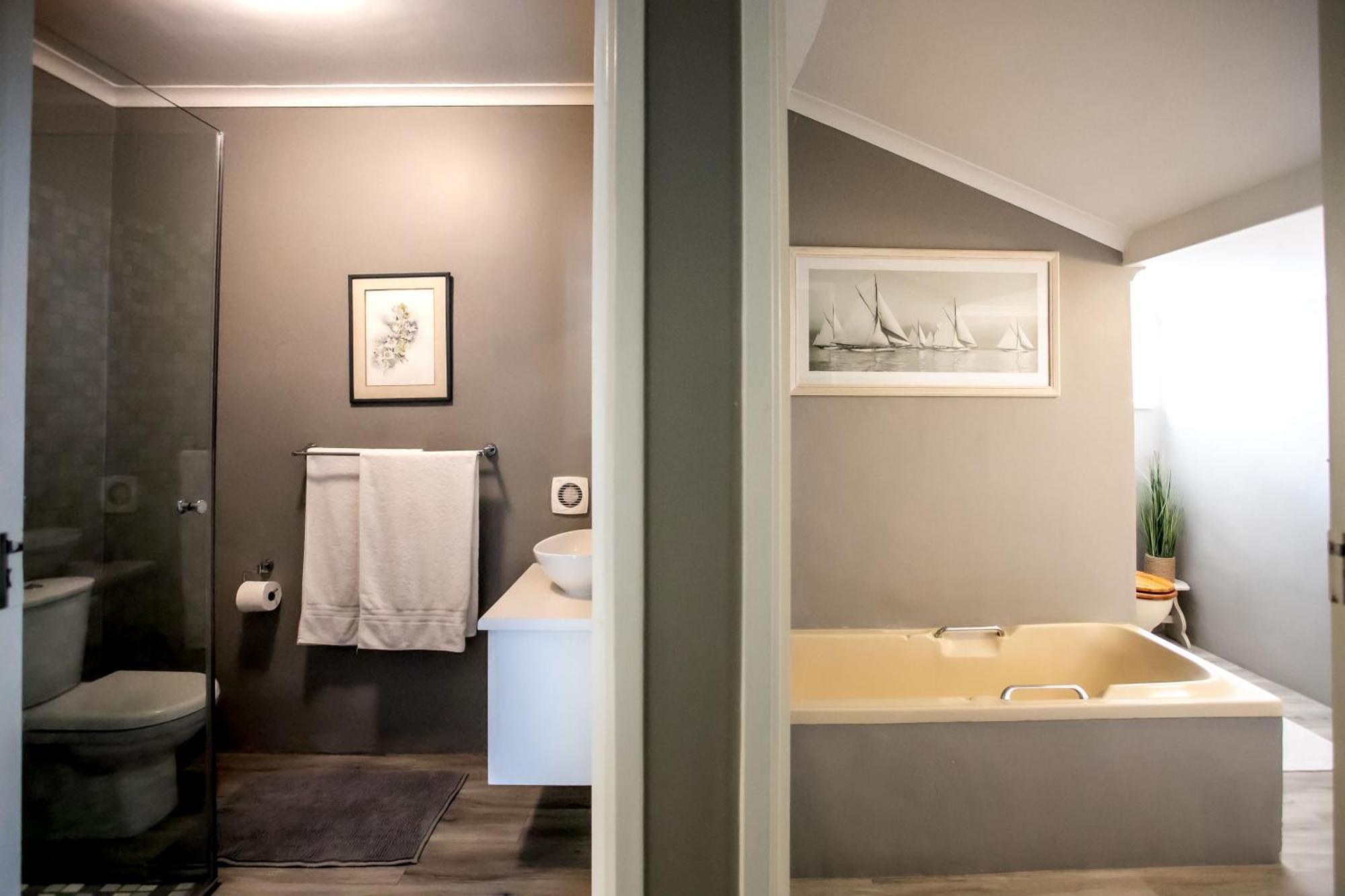 Son & Saffier Hermanus Exterior foto